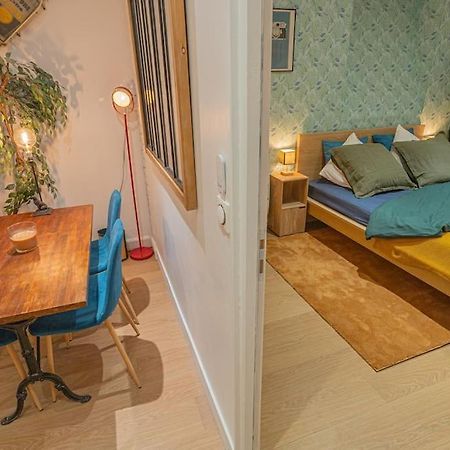 Unique Montmartresacre-Coeur Appartement Parking Paris Dış mekan fotoğraf