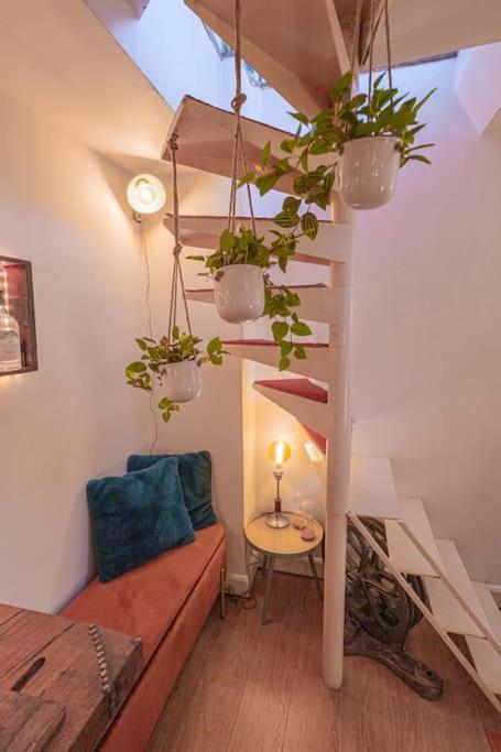 Unique Montmartresacre-Coeur Appartement Parking Paris Dış mekan fotoğraf
