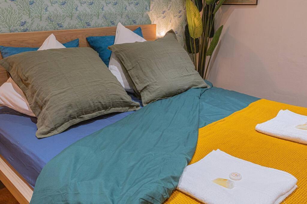Unique Montmartresacre-Coeur Appartement Parking Paris Dış mekan fotoğraf