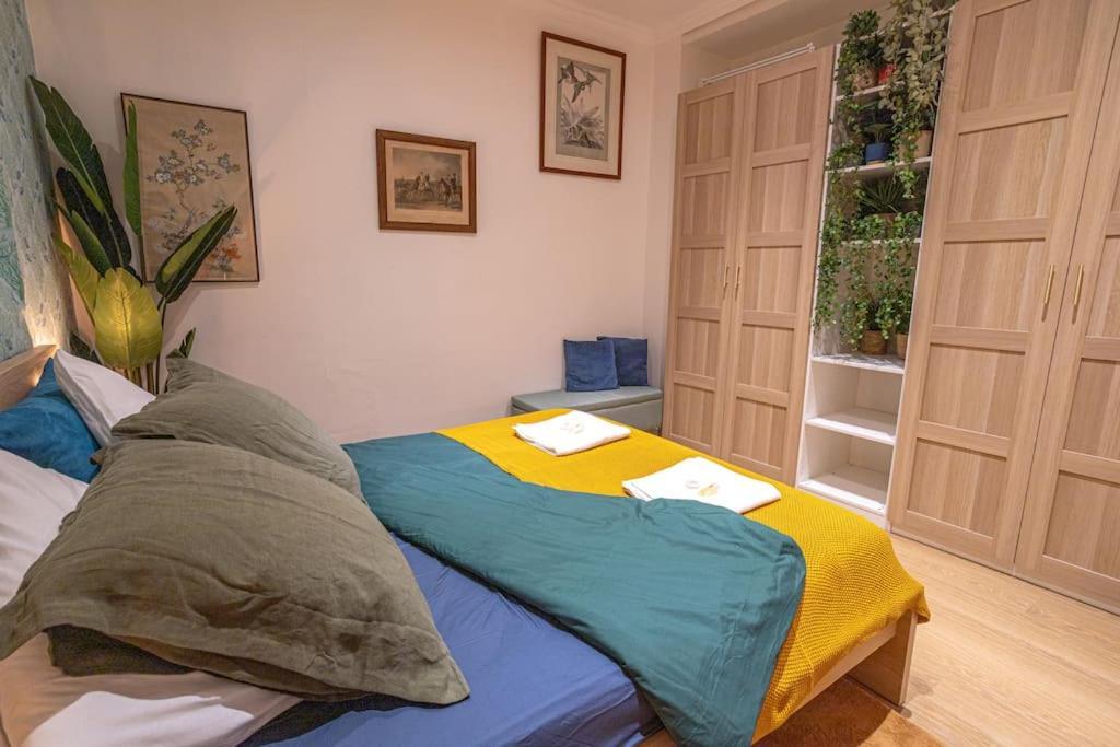 Unique Montmartresacre-Coeur Appartement Parking Paris Dış mekan fotoğraf