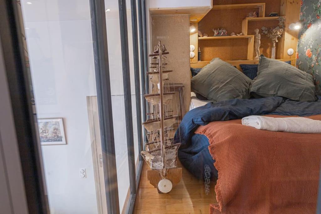 Unique Montmartresacre-Coeur Appartement Parking Paris Dış mekan fotoğraf