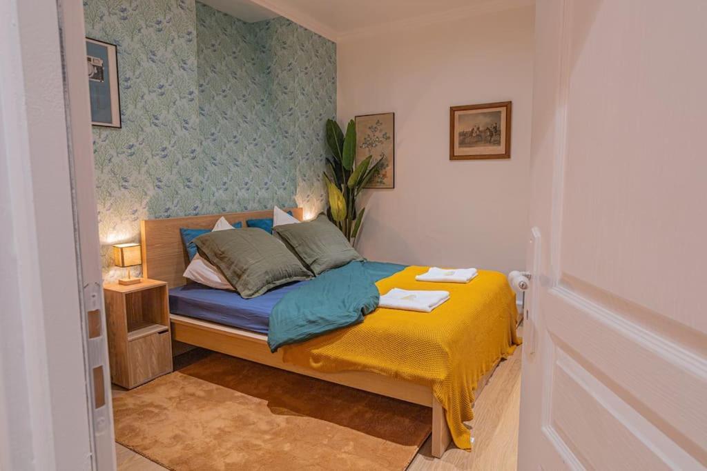 Unique Montmartresacre-Coeur Appartement Parking Paris Dış mekan fotoğraf